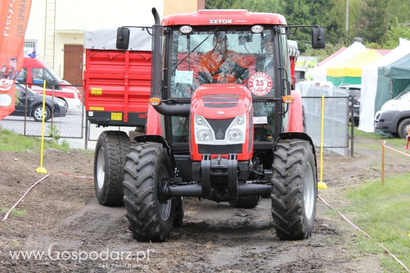 Precyzyjny Gospodarz 2014 Kowalewo Pomorskie - sobota