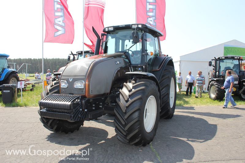 Zielone Agro Show 2011 - wystawcy