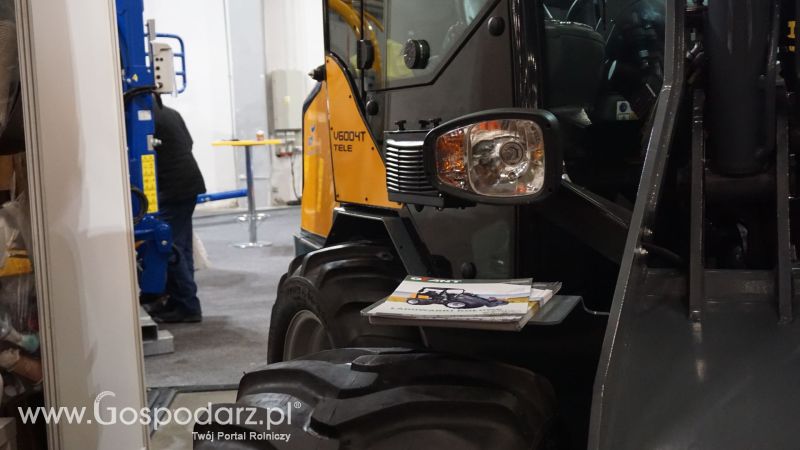 Giant-Chemirol na AGROTECH w Kielcach 2017
