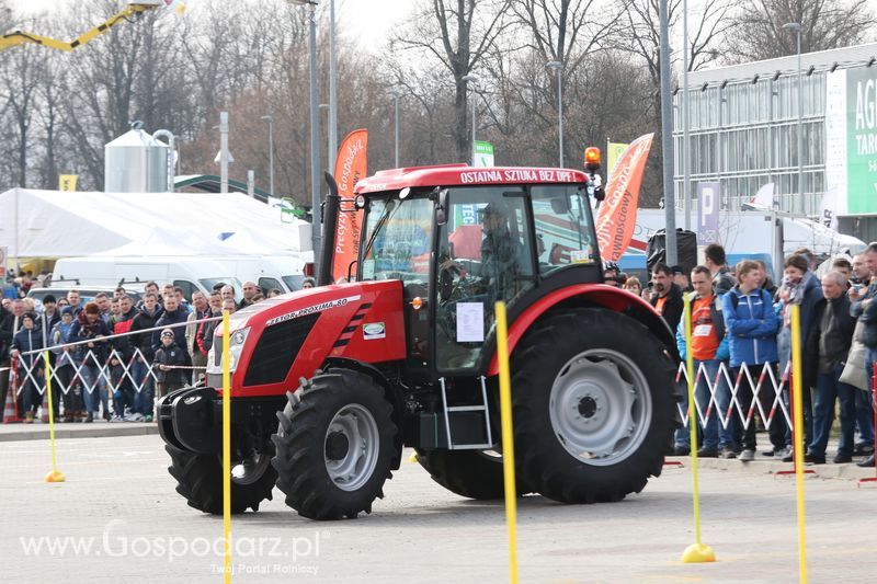 Precyzyjny Gospodarz na AGRO-PARK Lublin (niedziela) 