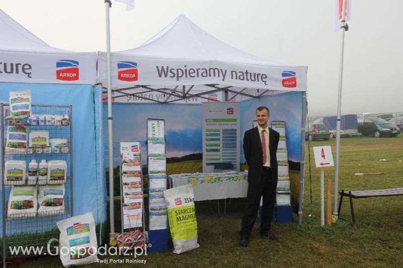 ARKOP na Agro Show 2014
