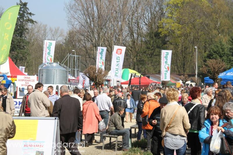 Targi Rolno-Ogrodnicze AGROMARSZ 2014