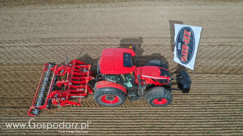 VII Wojewódzki Konkurs Orki z firmą INTER-VAX