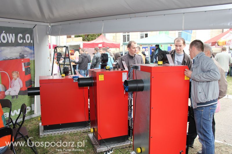 XX Agro-Targi 2011 w Starej Łubiance