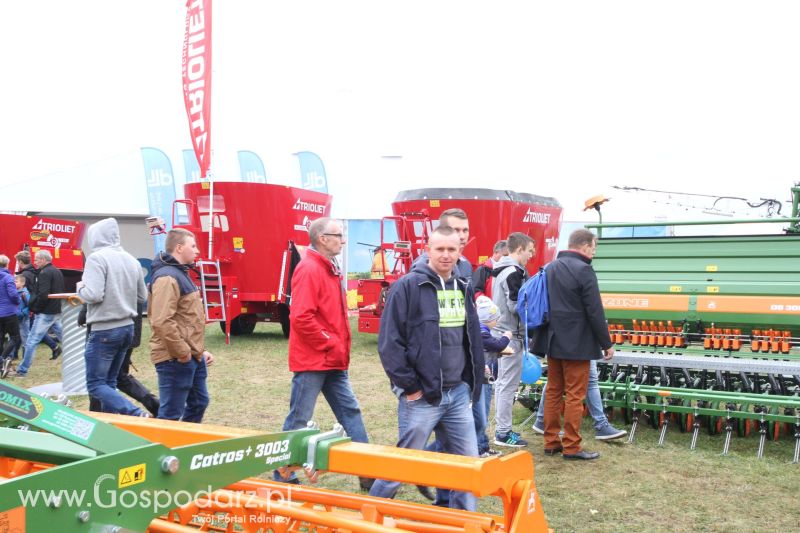 AGRO SHOW BEDNARY 2017 (Sobota)