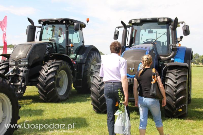 AGCO na Zielonym AGRO SHOW – POLSKIE ZBOŻA 2014 w Sielinku