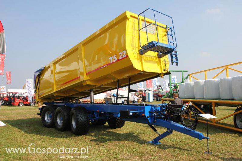 AGRO SHOW 2014 cz.1