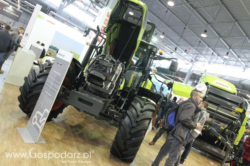 Targi AgroTech Kielce 2018