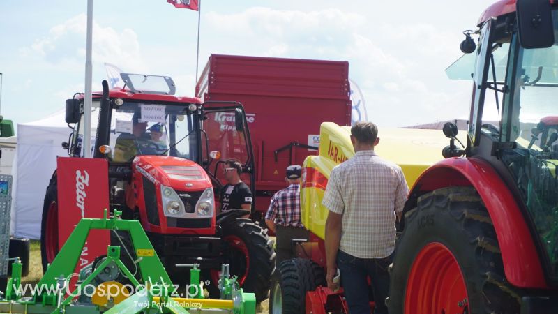 Zetor na Opolagrze 2017