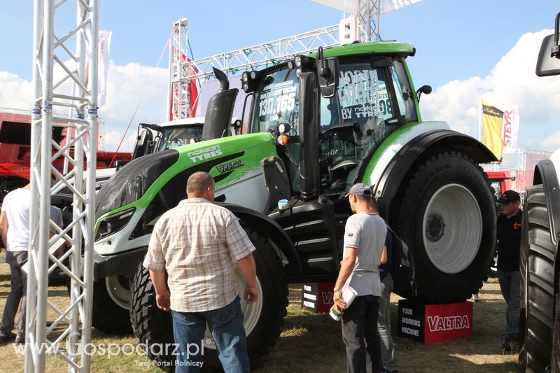 AGRO SHOW 2015 - sobota