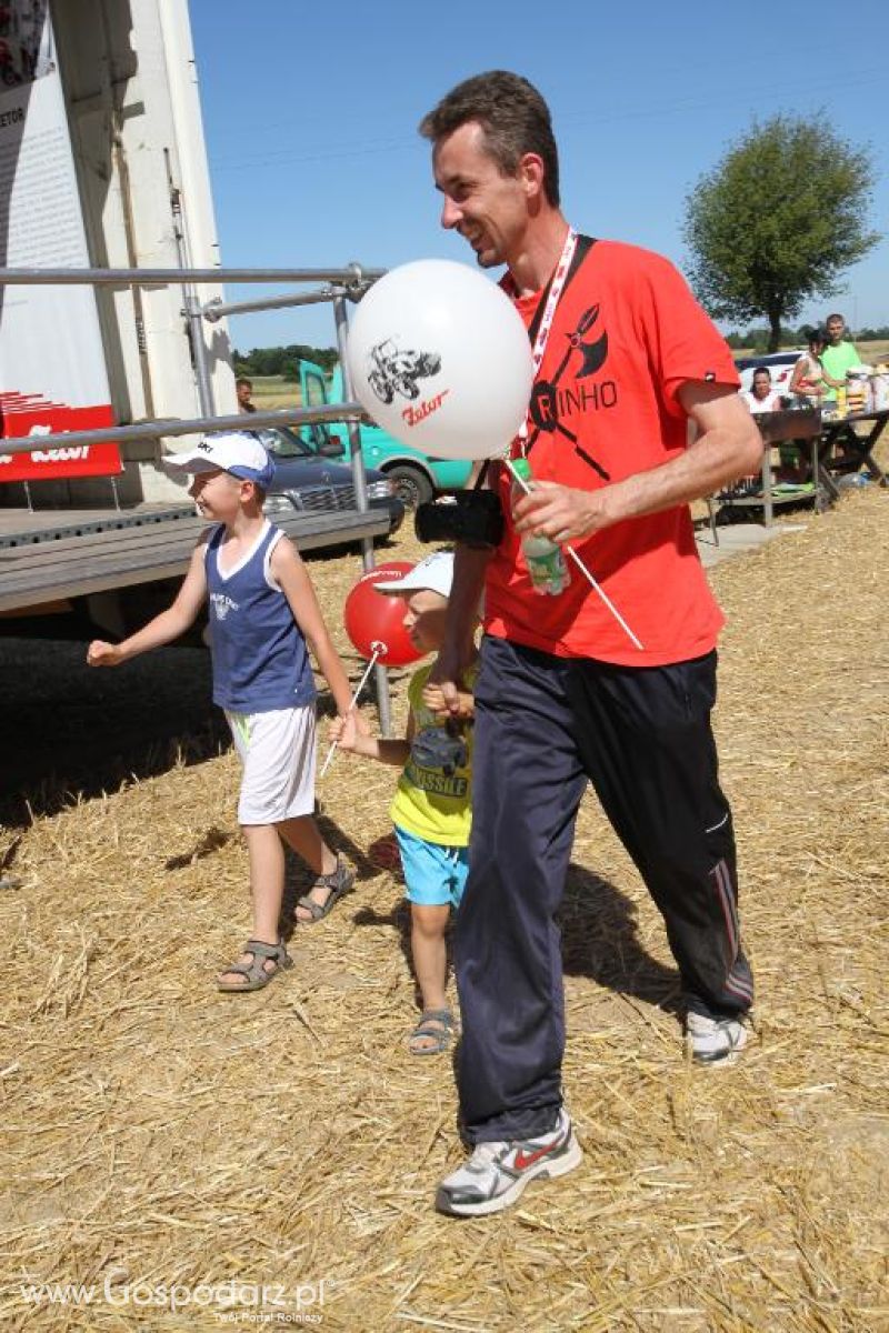 Zetor Family Tractor Show 2013 - Opatów