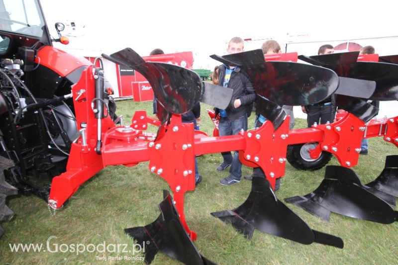 Zetor na targach Agro Show 2013
