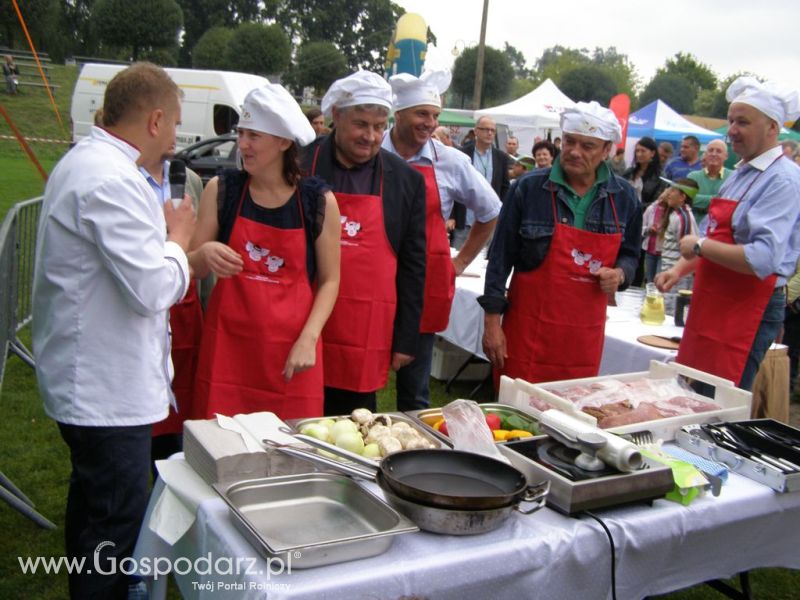 II Festiwal Wieprzowiny w Kwidzyniu