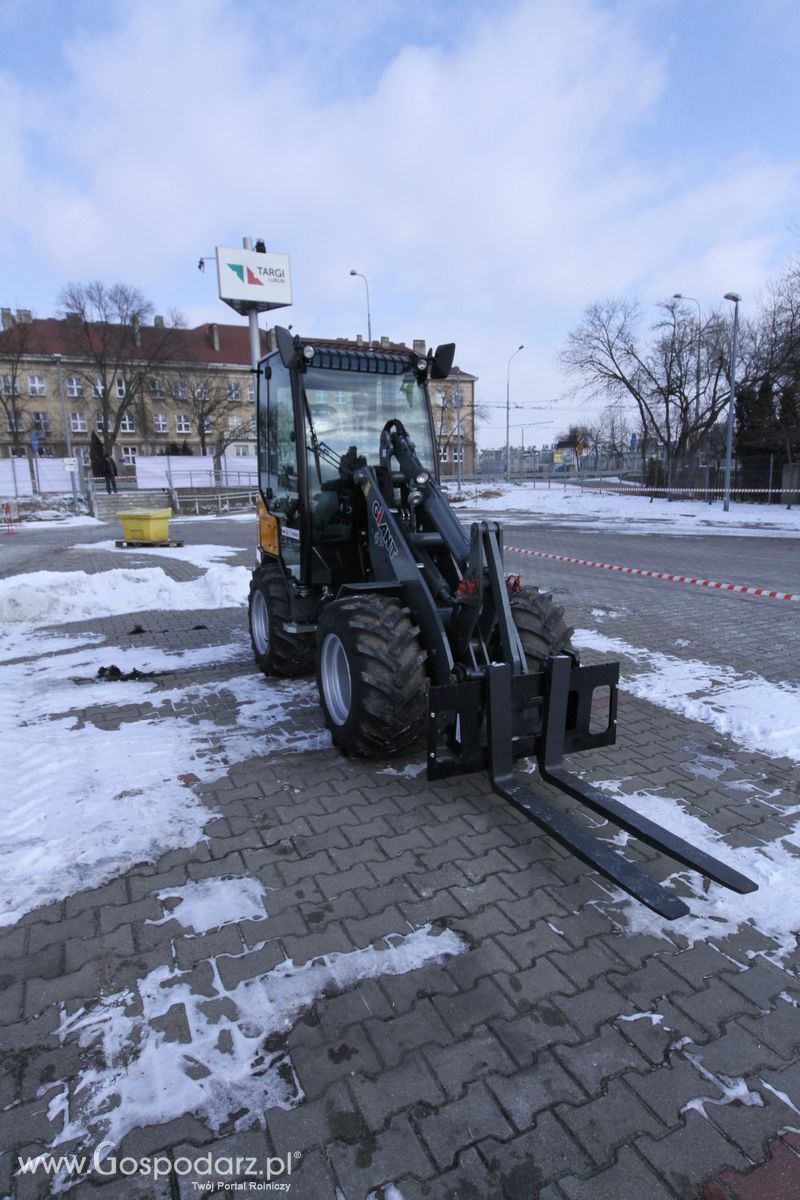 Precyzyjny Gospodarz na Targach Agro-Park Lublin 2018