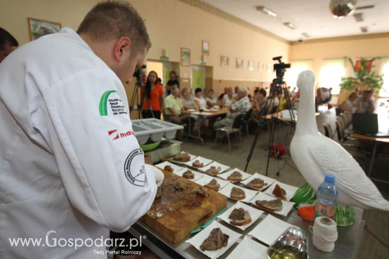 Konferencja Rynek mięsa gęsiego i jego walory