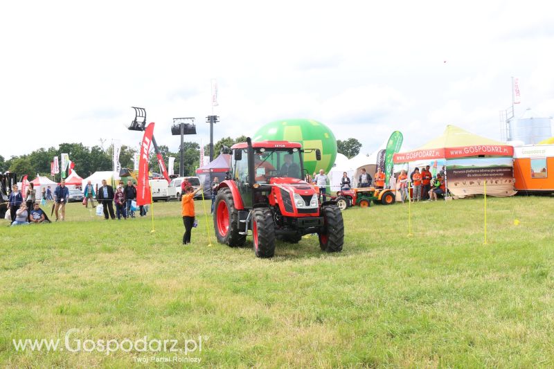 Precyzyjny Gospodarz na AGRO-TECH Minikowo 2017