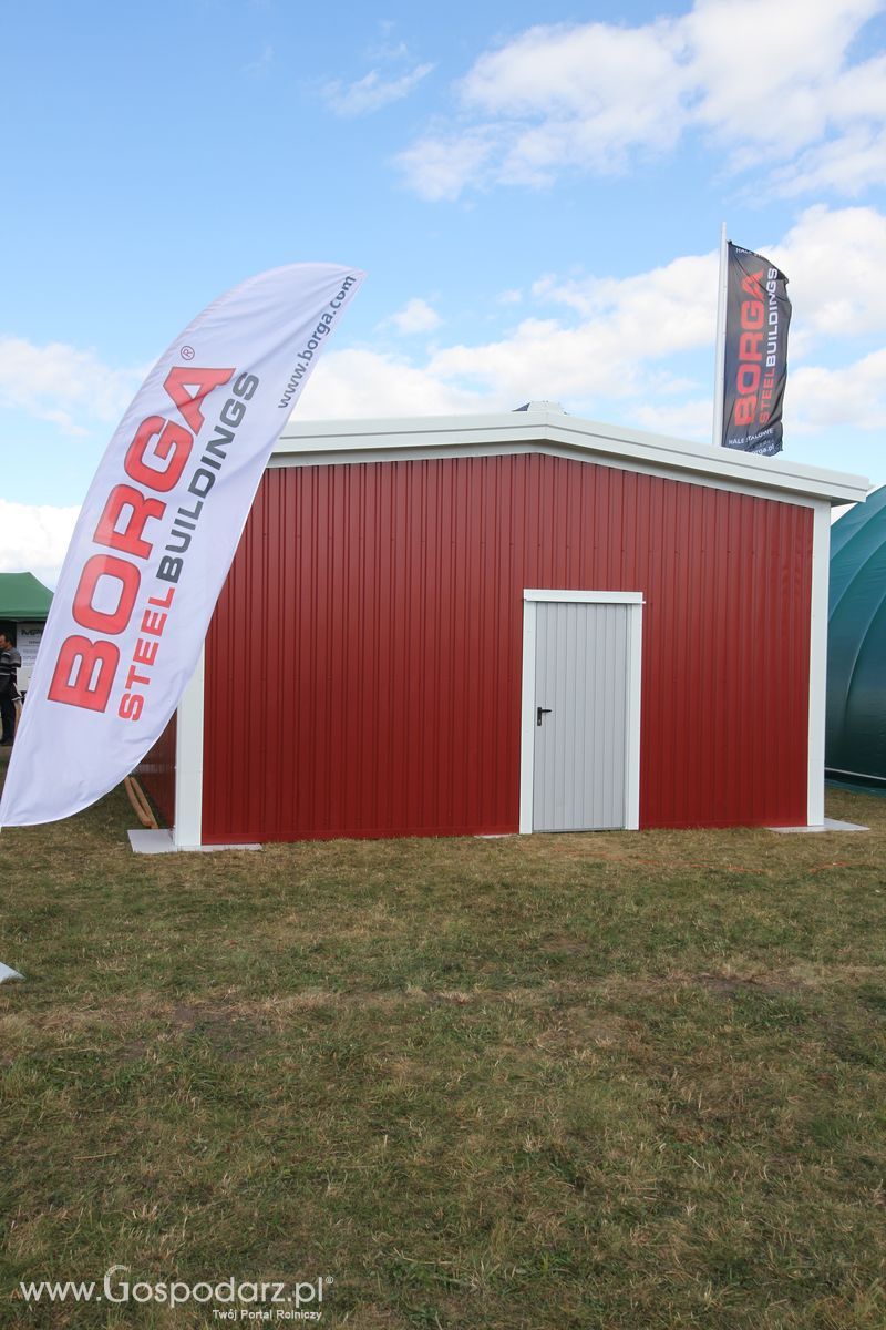 Agro Show 2015 - Borga