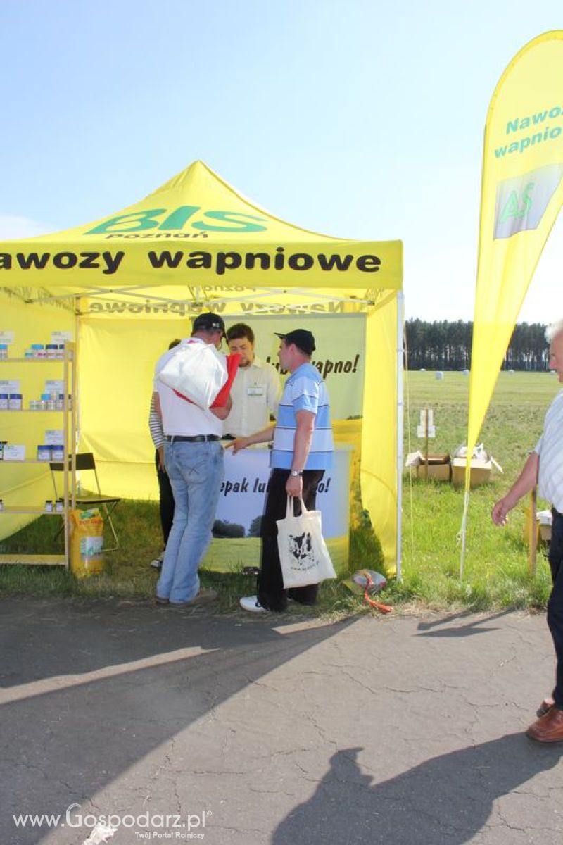 P.H.U. BIS na Zielonym Agro Show w Kąkolewie