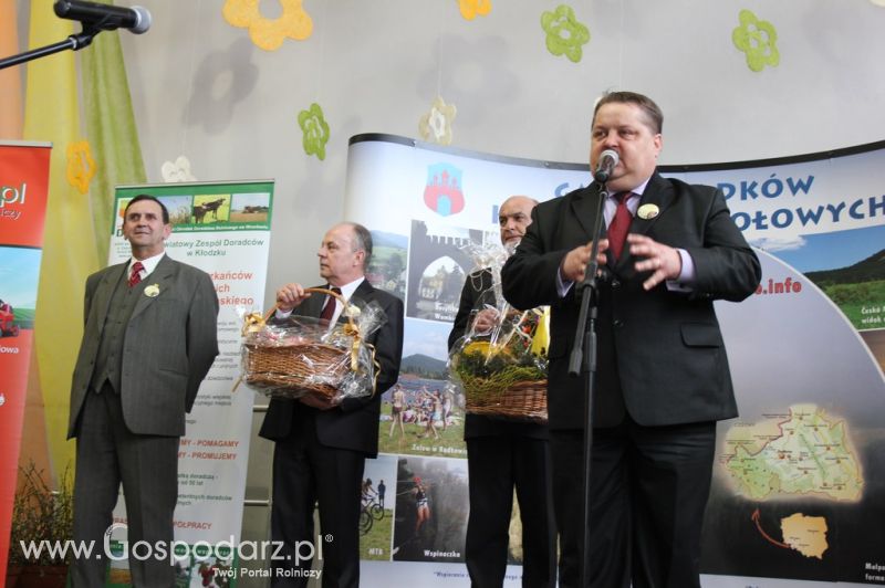 XV Spotkania Tradycji Wielkanocnych Ziemi Kłodzkiej