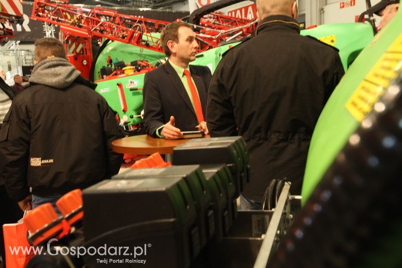 Krukowiak na AgroTech Kielce 2018