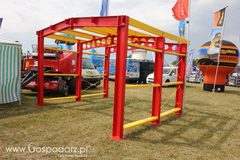 AGRO-TECH Minikowo 2014 - sobota
