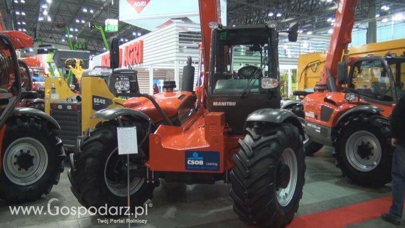 TECHAGRO 2012 Brno/Czechy