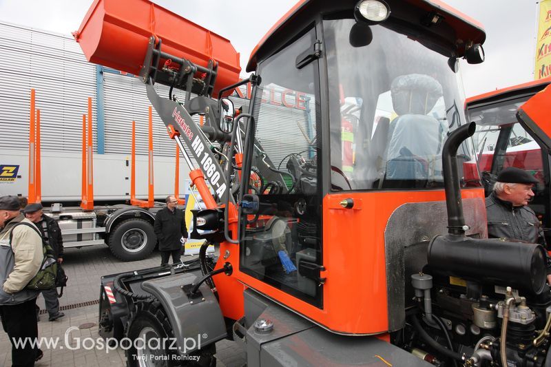 AGROTECH Kielce 2015 - cz. 1