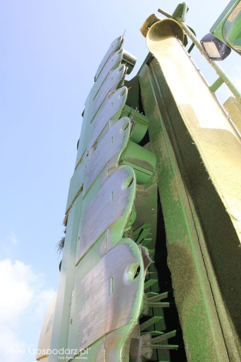 Zielone Agro Show 2011 - wystawcy