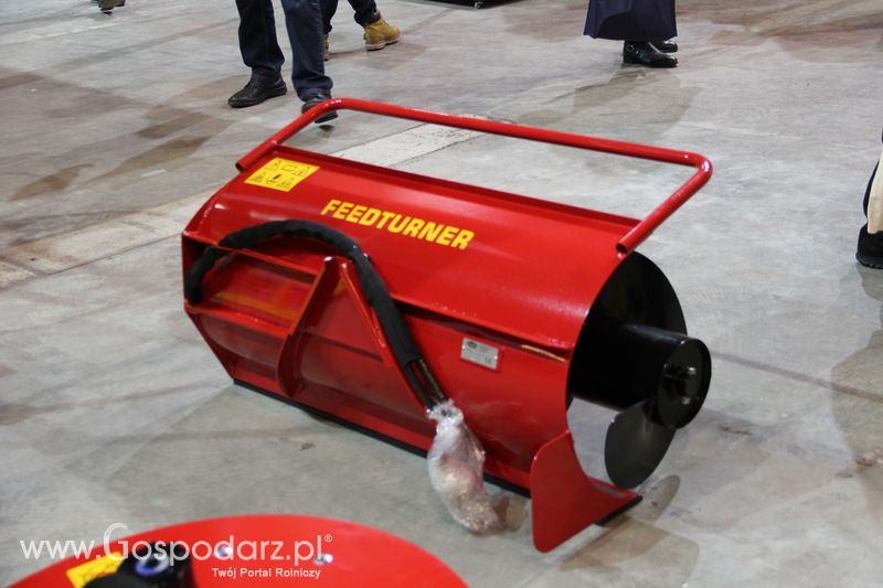 Sgariboldi na Ferma Łódź 2016