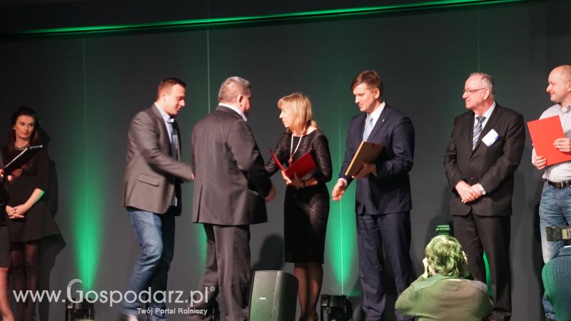 Gala Nagród - Targi Sadowniczo-Warzywnicze HORT-TECHNIKA 2015