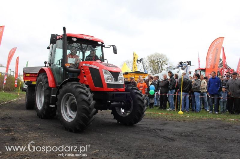 Precyzyjny Gospodarz 2013 Kowalewo Pomorskie - niedziela.