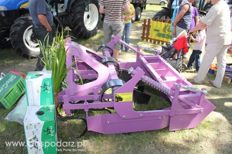 XXII Targi Rolniczo-Ogrodnicze Kościerzyn 2012