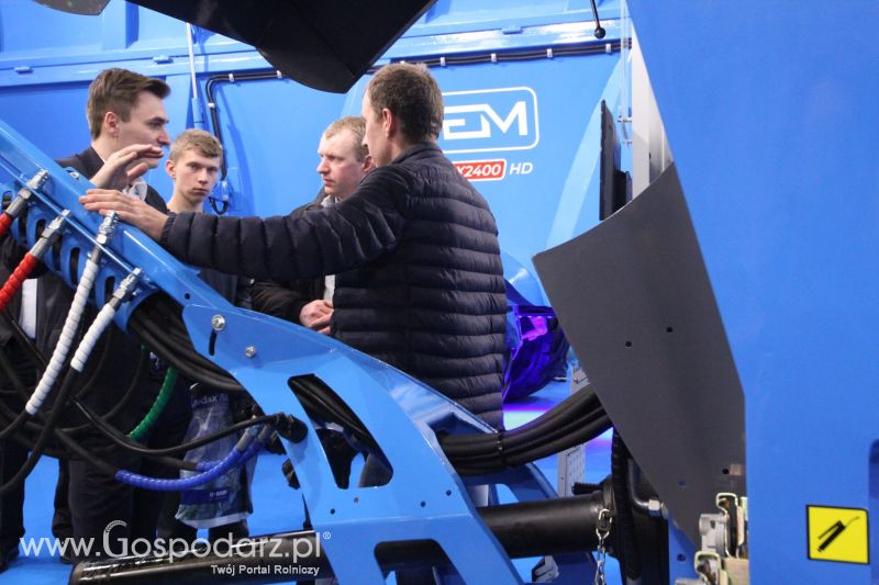 XXV AGROTECH Kielce 2019 dzień 3