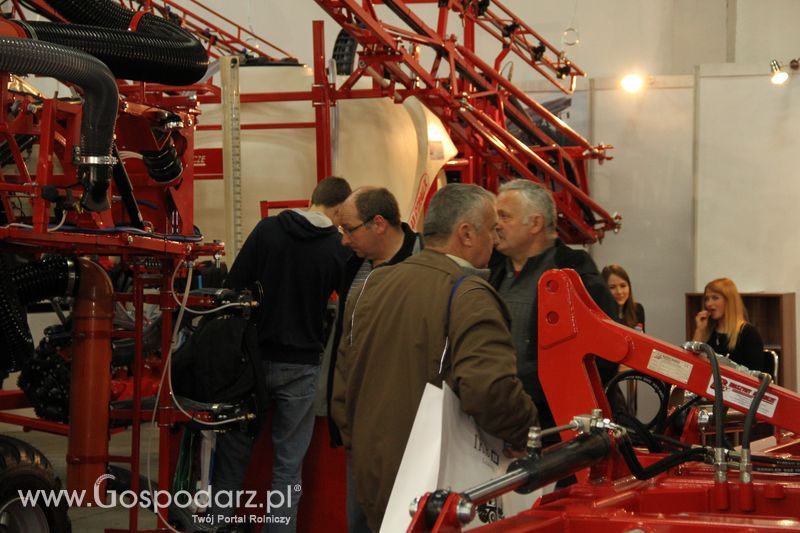 AGROTECH Kielce 2015 - cz.2