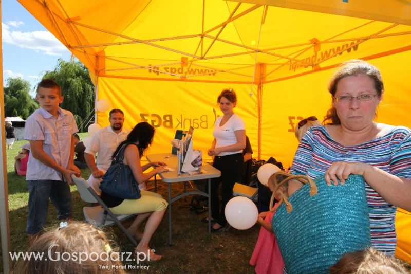 X Święto Gęsi w Biskupcu