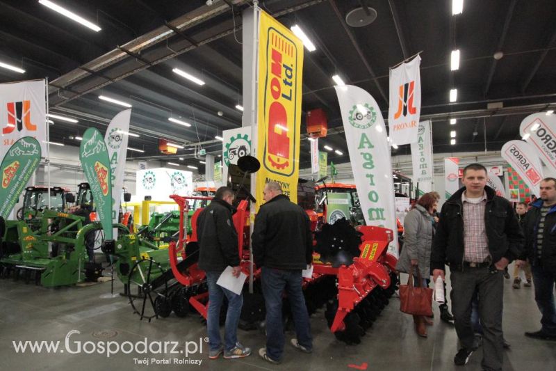 POM Ltd.  na AGROTECH Kielce 2014