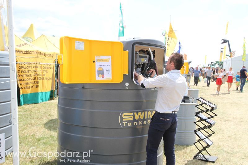 Swimer na OPOLAGRZE 2016