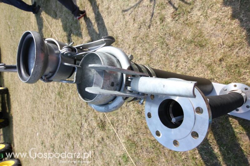 Tubes International na targach AGRO-TECH w Minikowie 2014