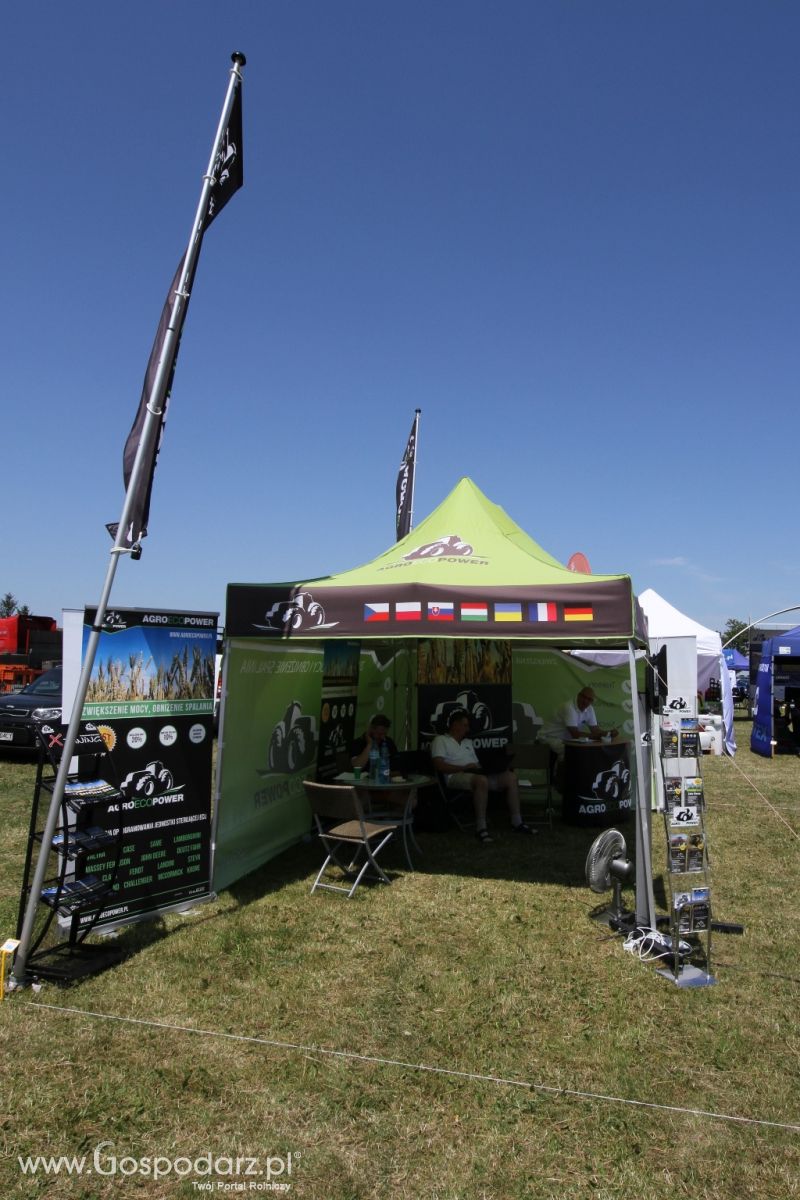 Targi Agro -Tech w Minikowie 2015