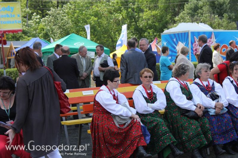 XXII Targi Rolniczo-Ogrodnicze Kościerzyn 2012