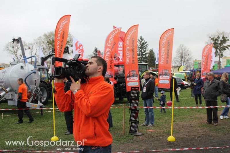 Precyzyjny Gospodarz 2013 Kowalewo Pomorskie - sobota.