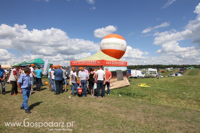 Konkurs Precyzyjny Gospodarz - fotorelacja z Agro-Tech Minikowo 2016