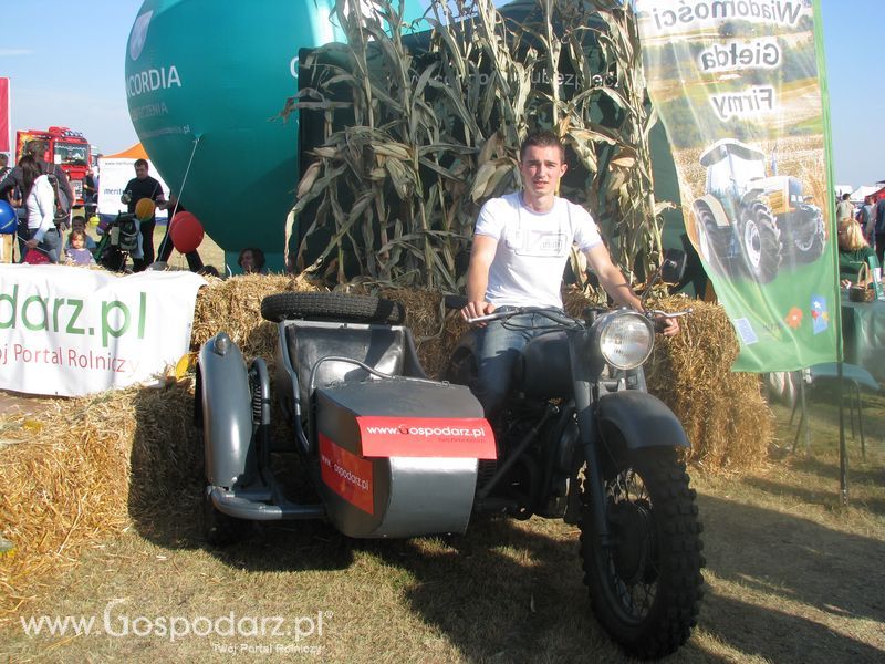 Agro Show 2011 Zdjęcia z Motorem Niedziela