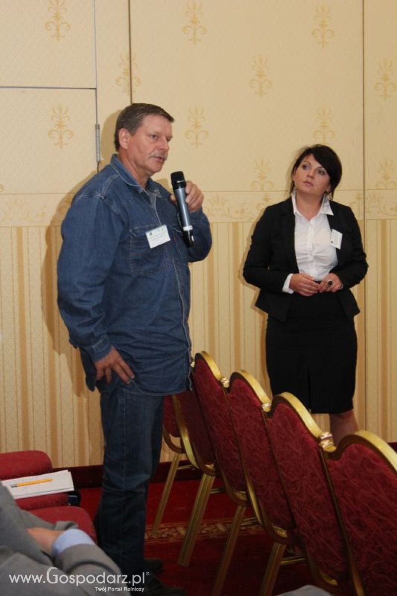 I Ogólnopolskie Forum Grup Producentów Rolnych
