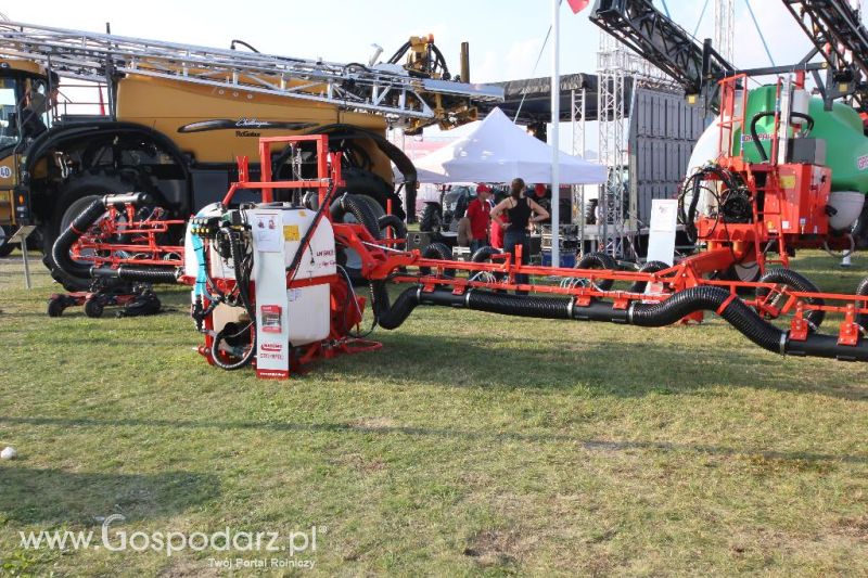Maschio-Gaspardo na Agro Show 2014