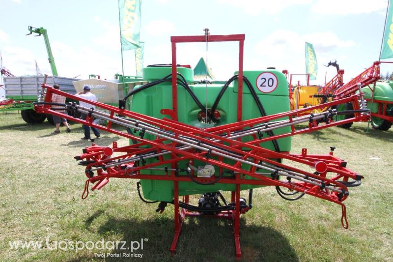AGRO-TECH w Minikowie 2013