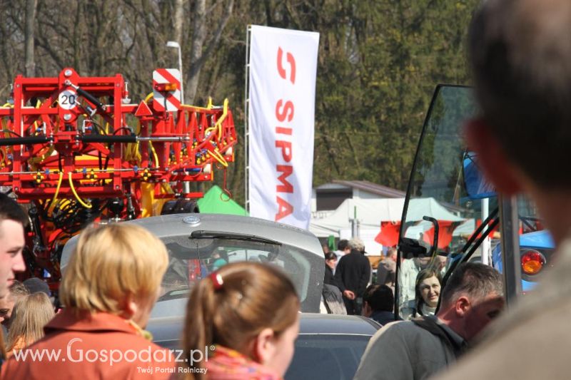 Targi Rolno-Ogrodnicze AGROMARSZ 2014