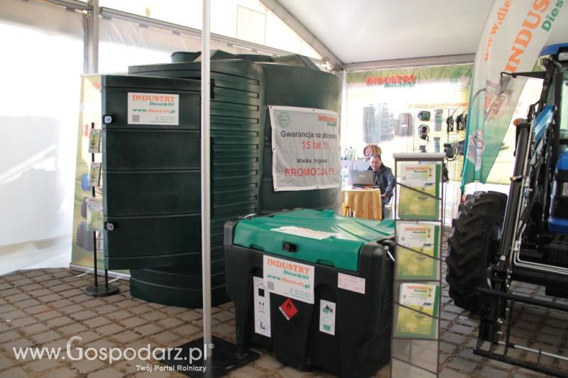 Targi FERMA 2014 - piątek