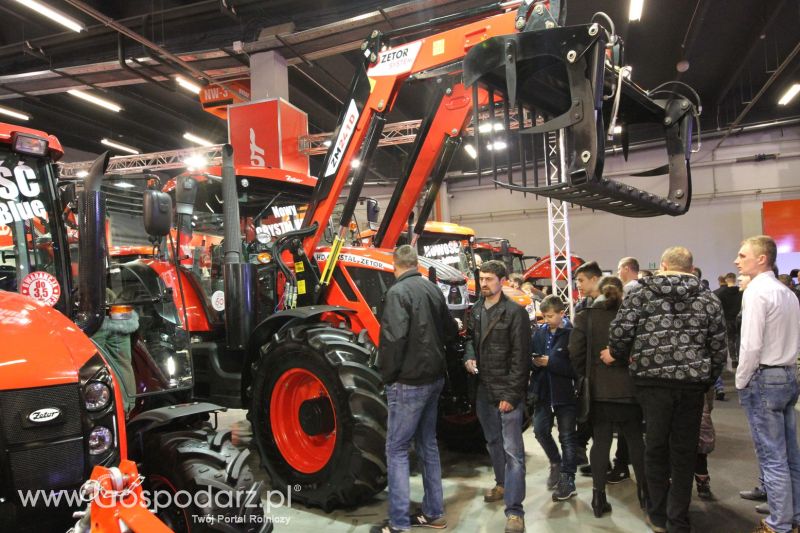 XXV AGROTECH Kielce 2019 dzień 3