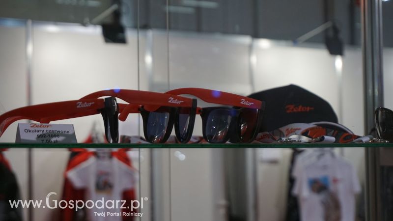 Zetor na AGROTECH w Kielcach 2017